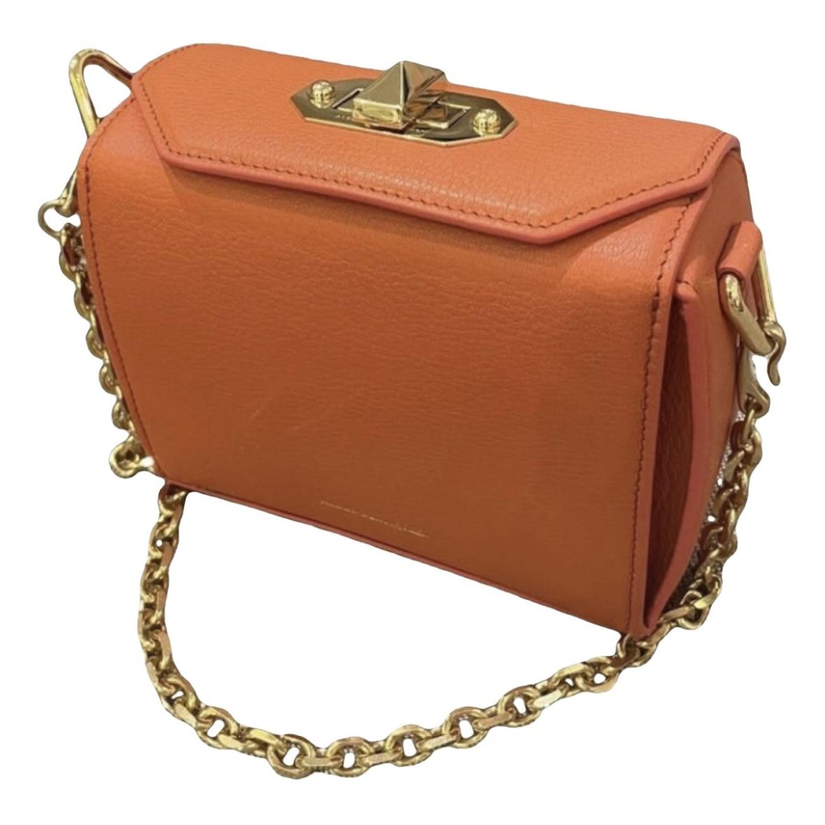 Box 16 leather handbag
