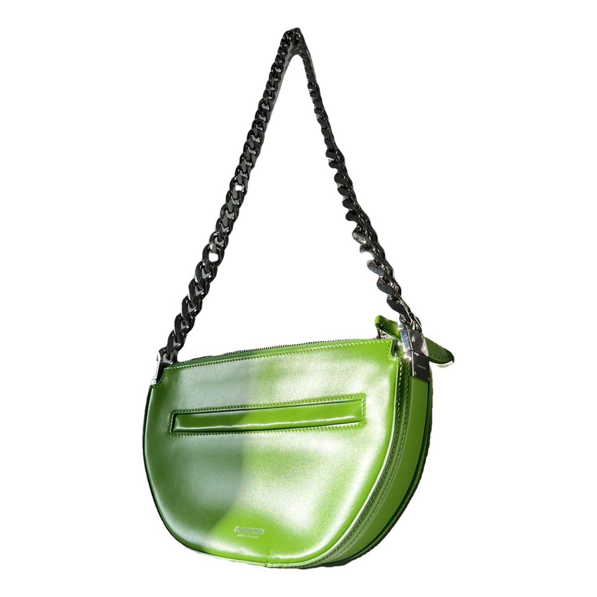 Olympia Chain leather handbag