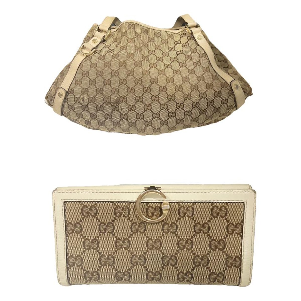 Abbey cloth handbag