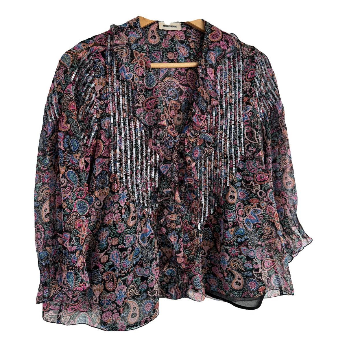 Spring Summer 2020 blouse