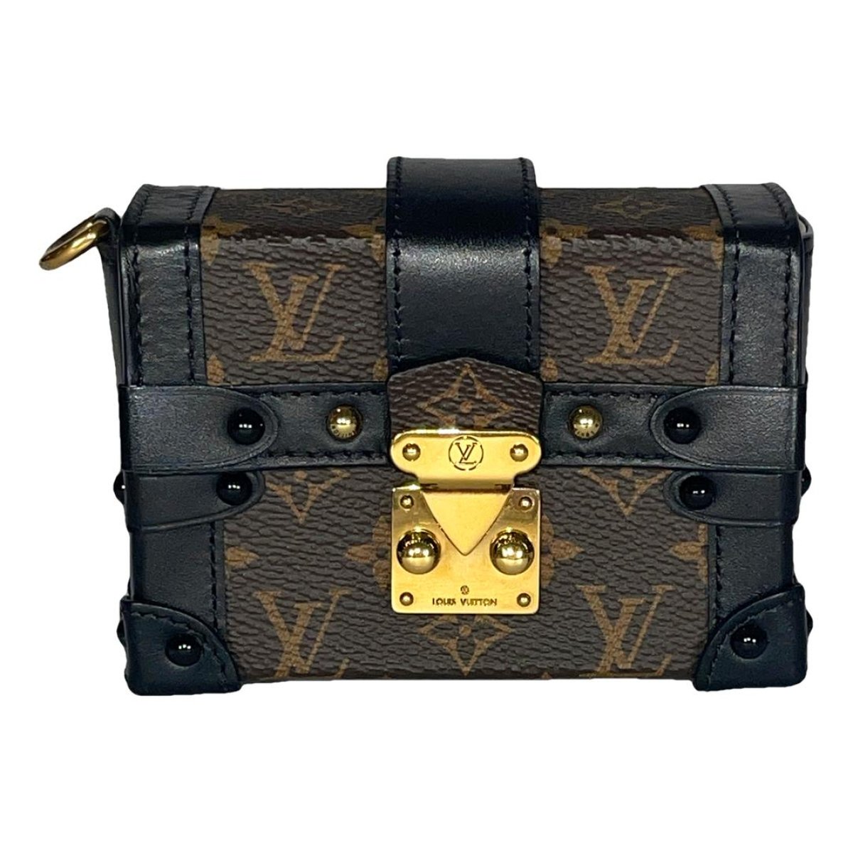Louis Vuitton Pochette Trunk Verticale