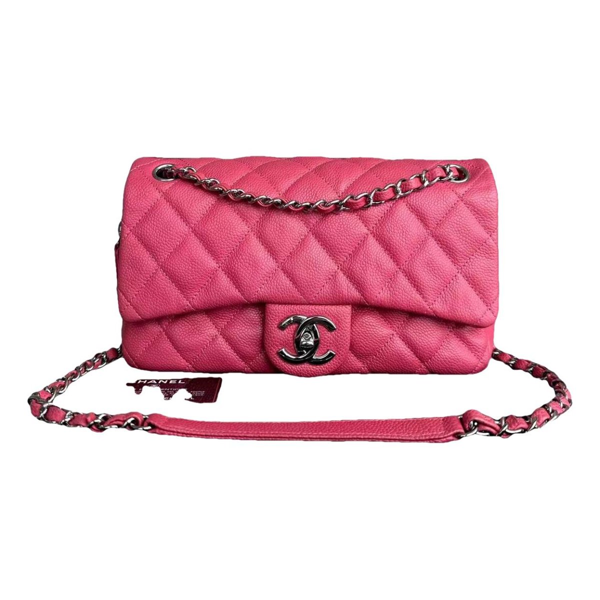 Timeless/Classique leather handbag