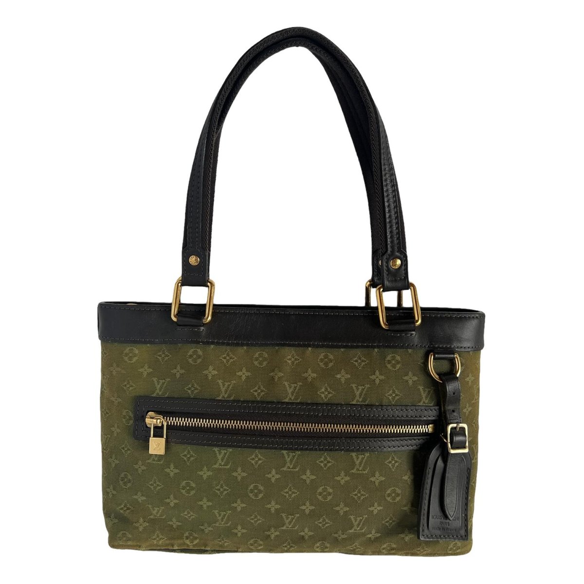 Lucile cloth tote