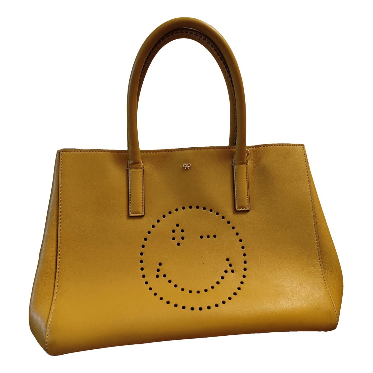 Ebury Maxi leather handbag