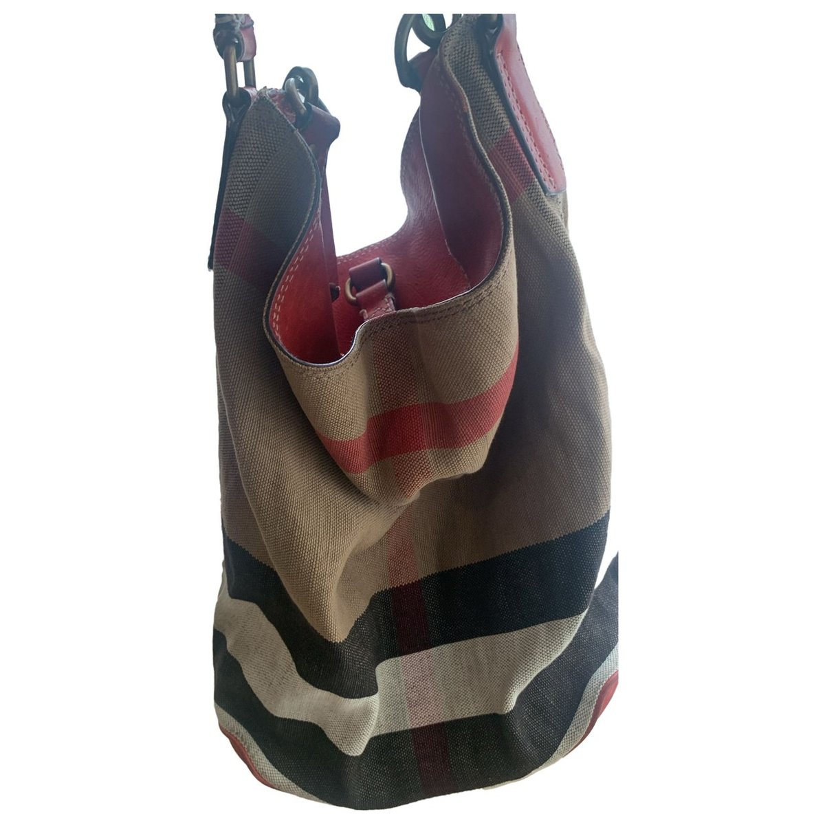 Ashby leather handbag