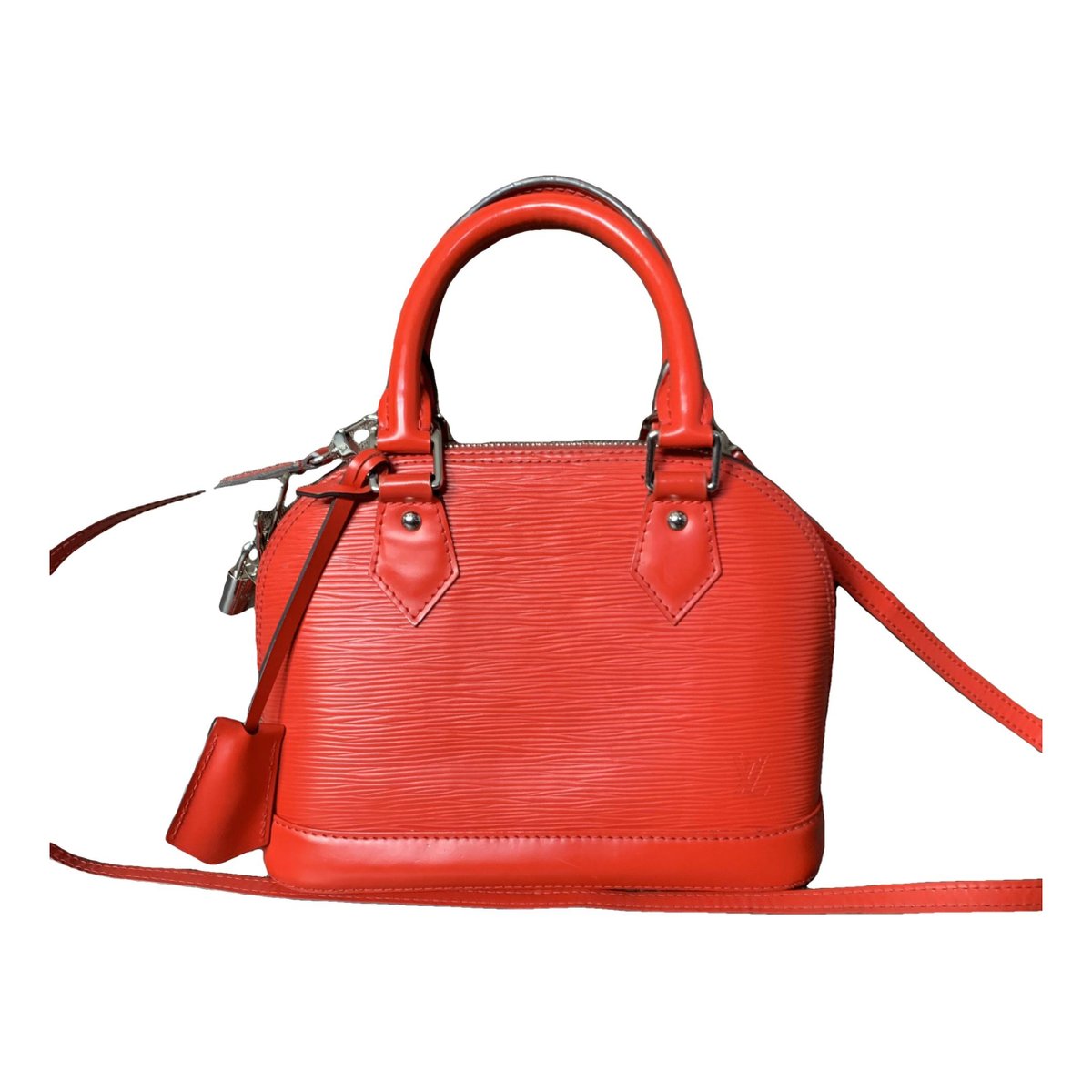 Alma BB leather handbag