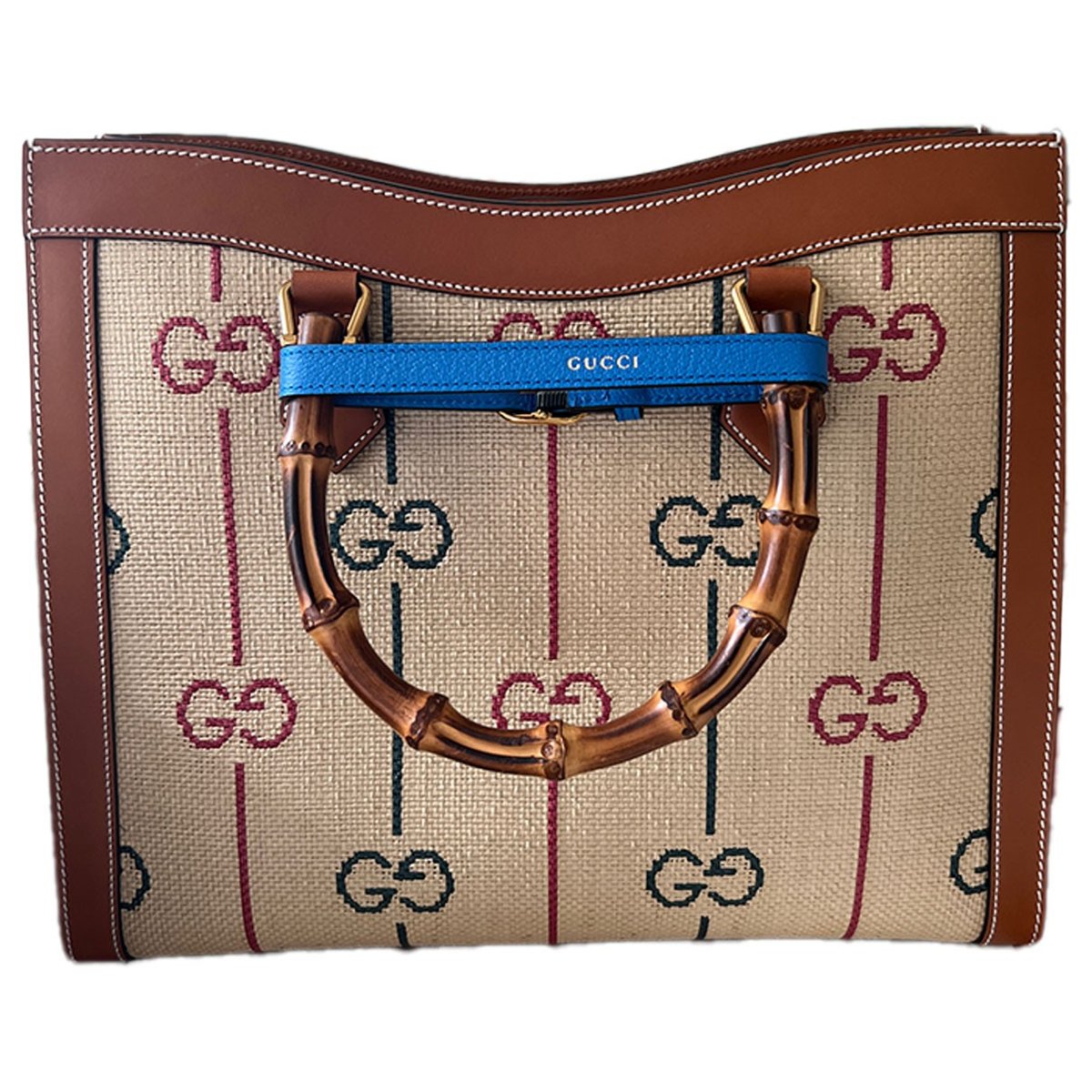 Diana Bamboo tote