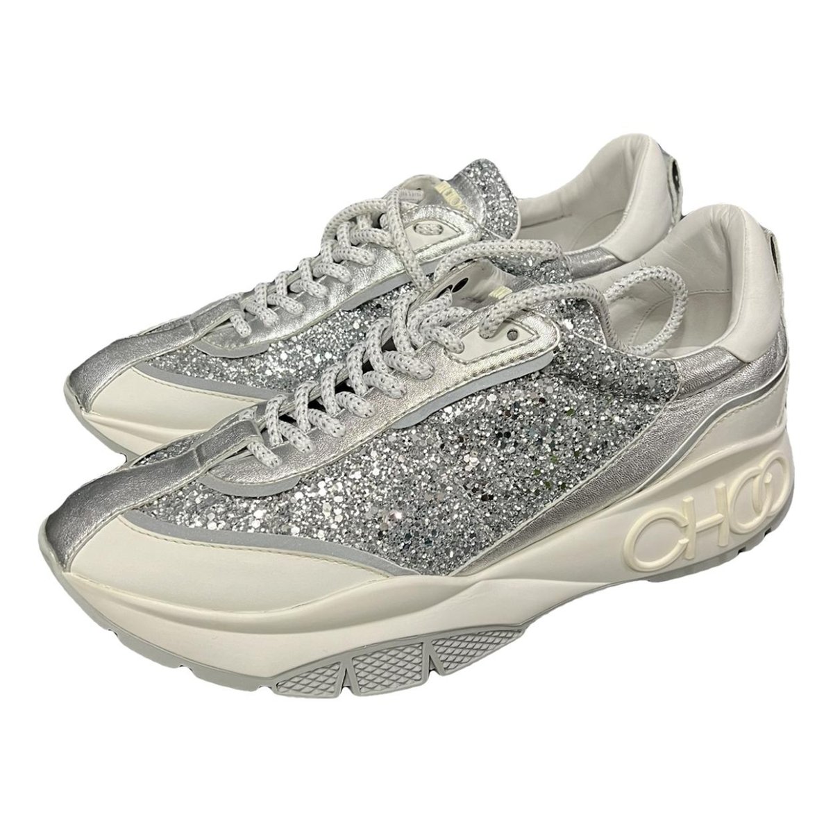 Inca glitter trainers