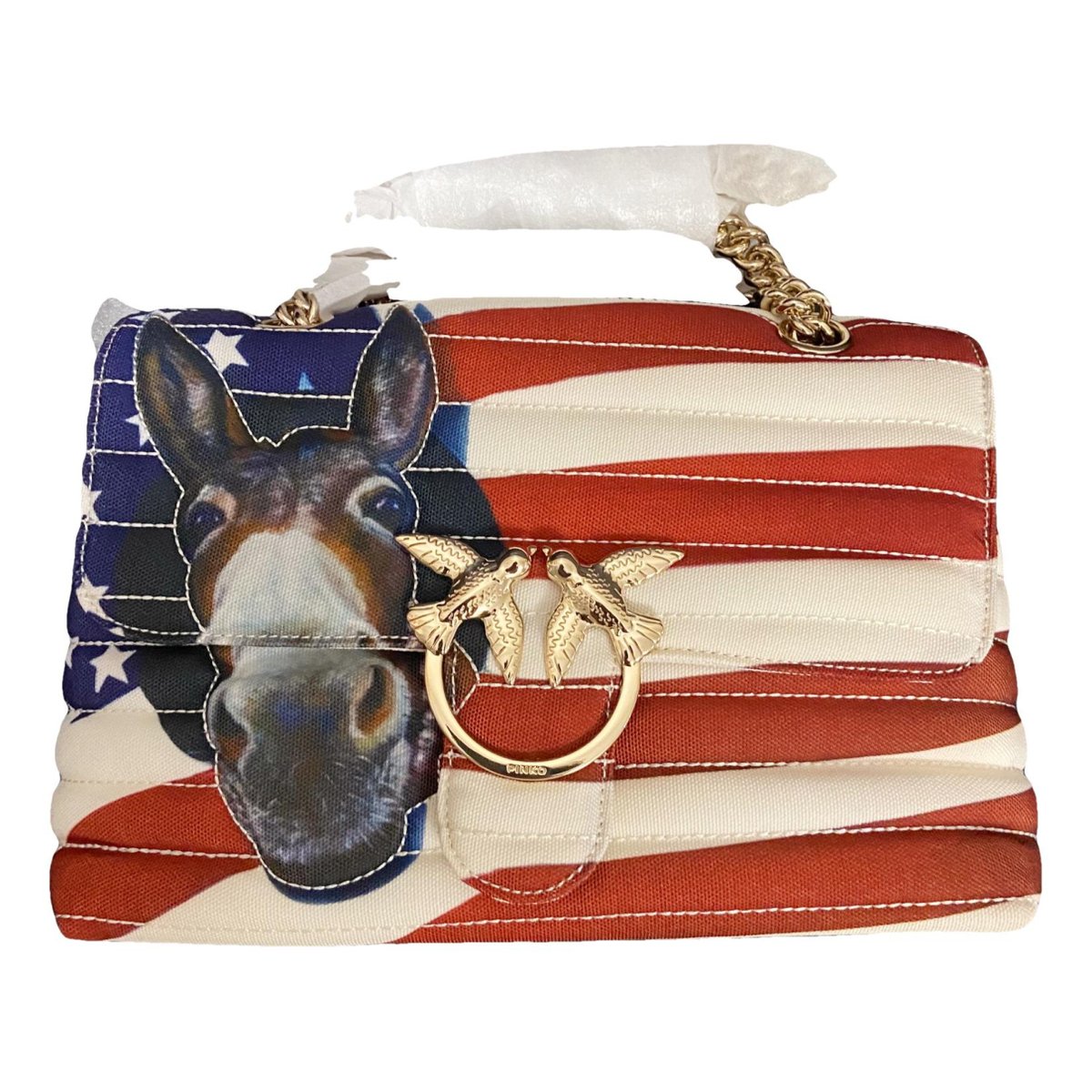 Love Bag cloth handbag