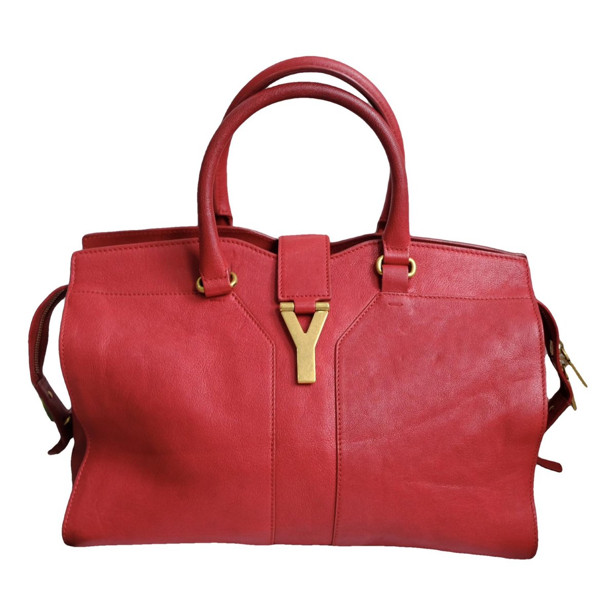 Chyc leather handbag
