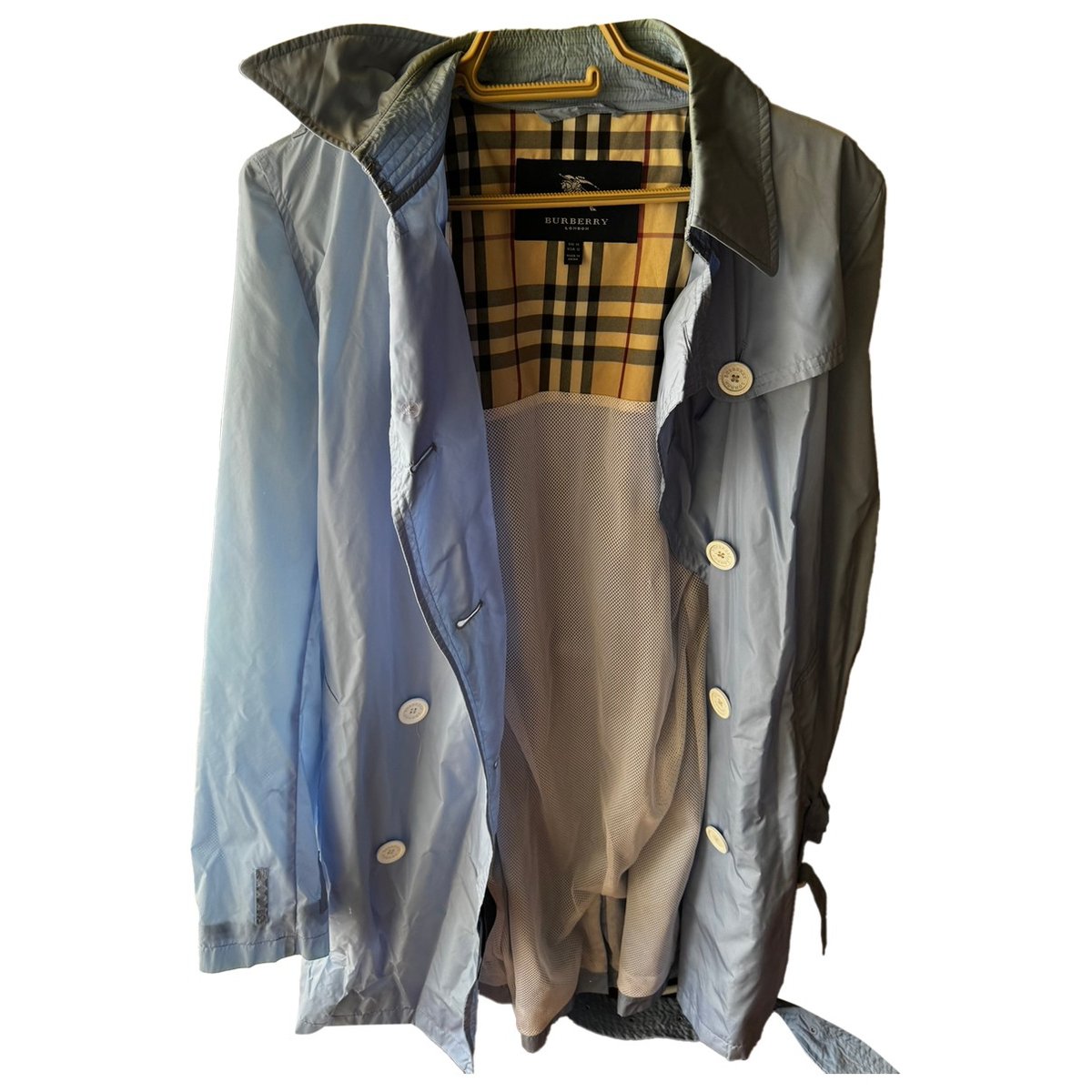 Kensington trench coat