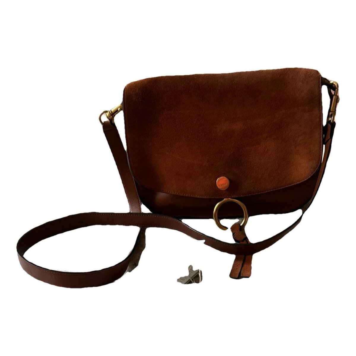 Kurtis leather satchel