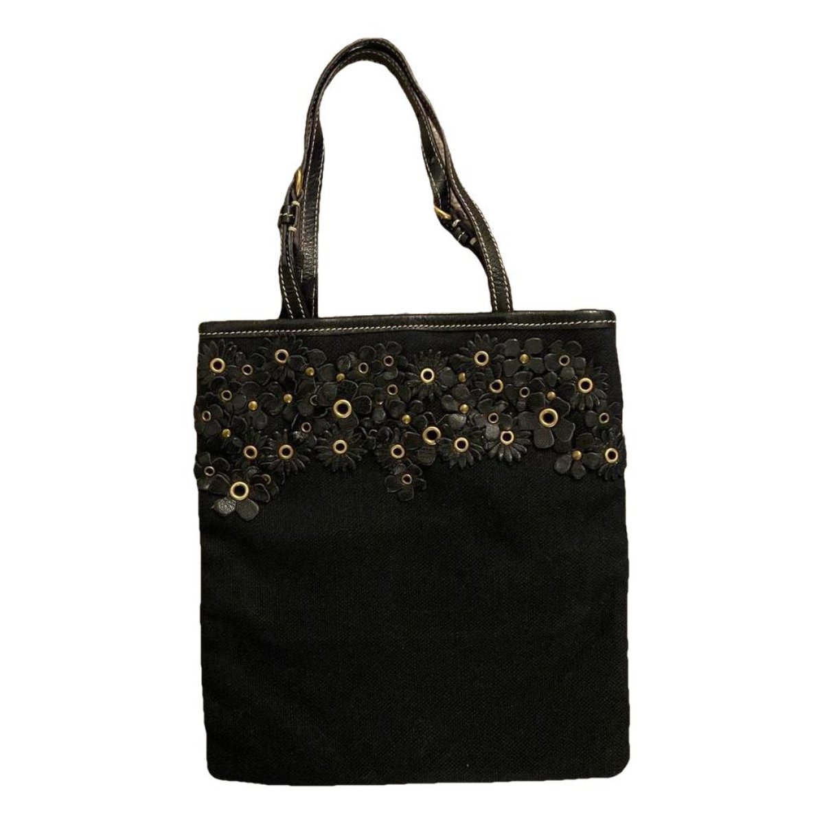 Miu Spirit cloth mini bag