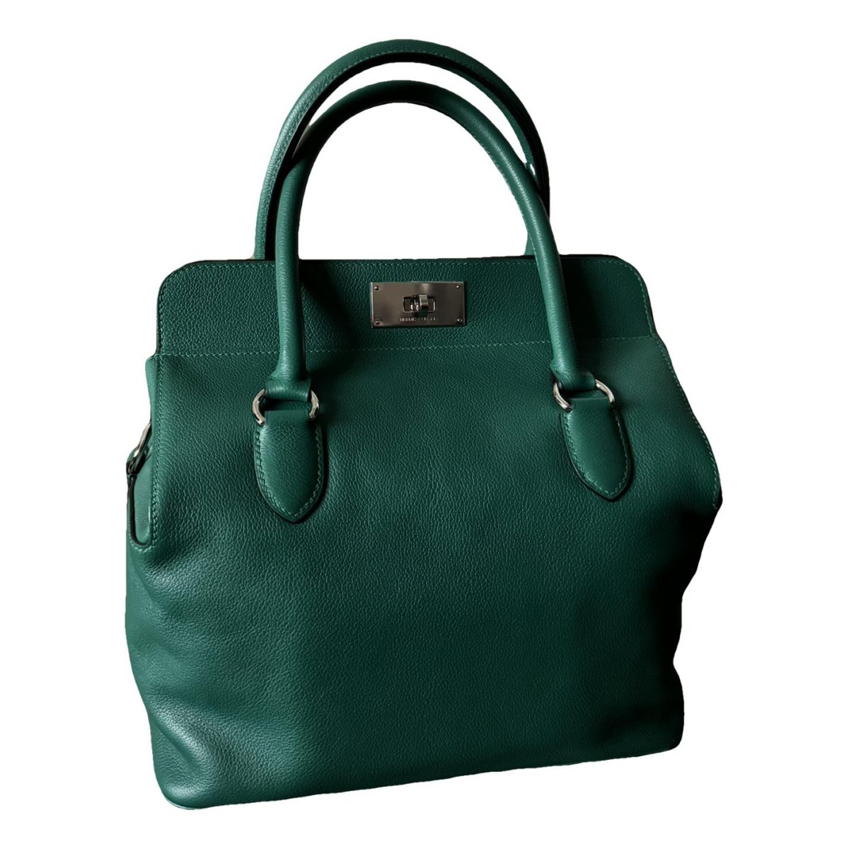 Toolbox glitter handbag