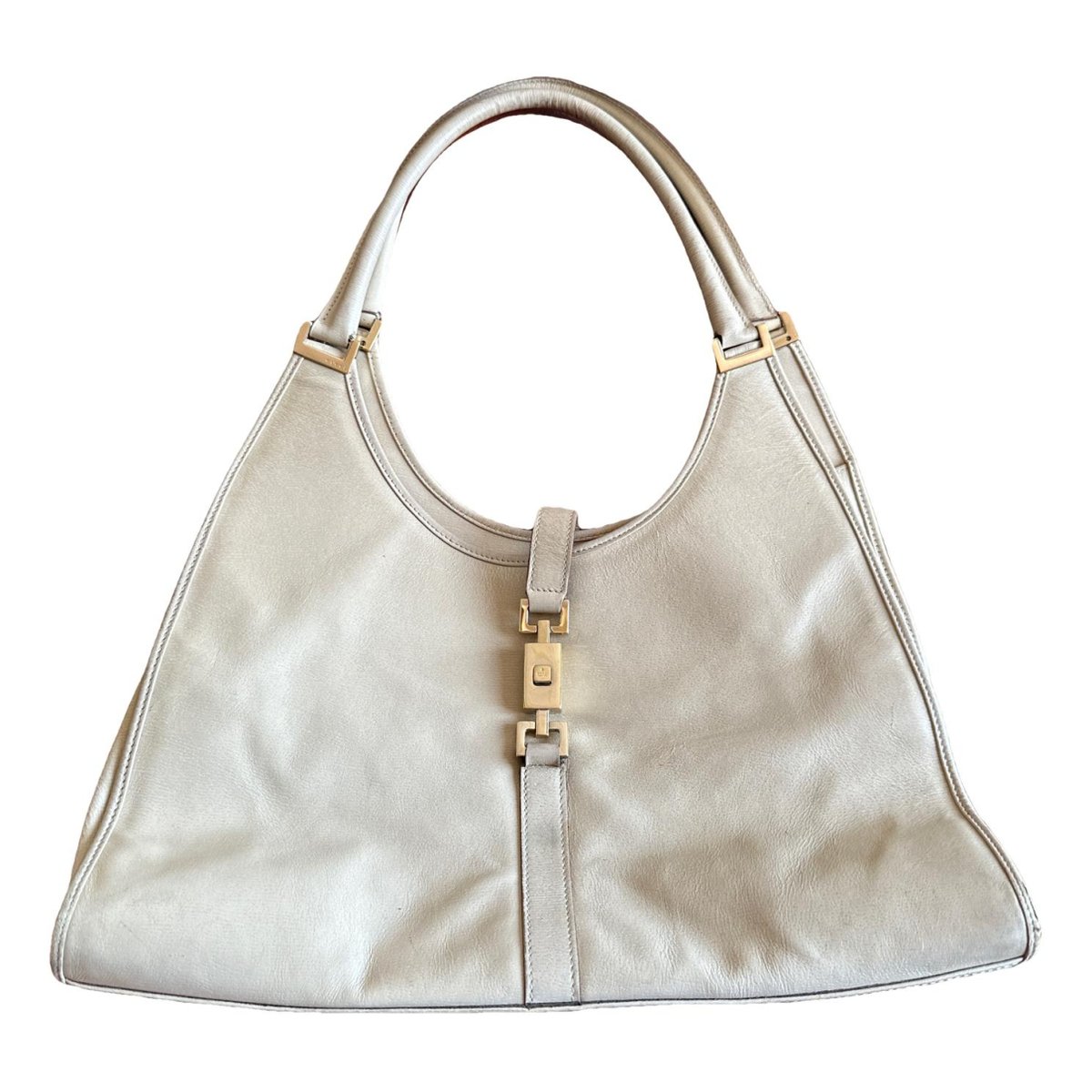 Charmy leather handbag