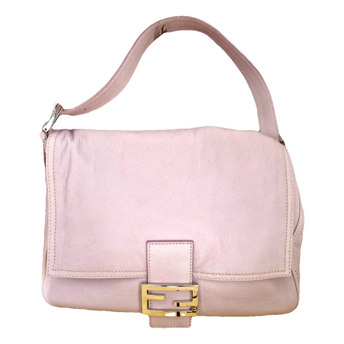 Mamma Baguette leather handbag
