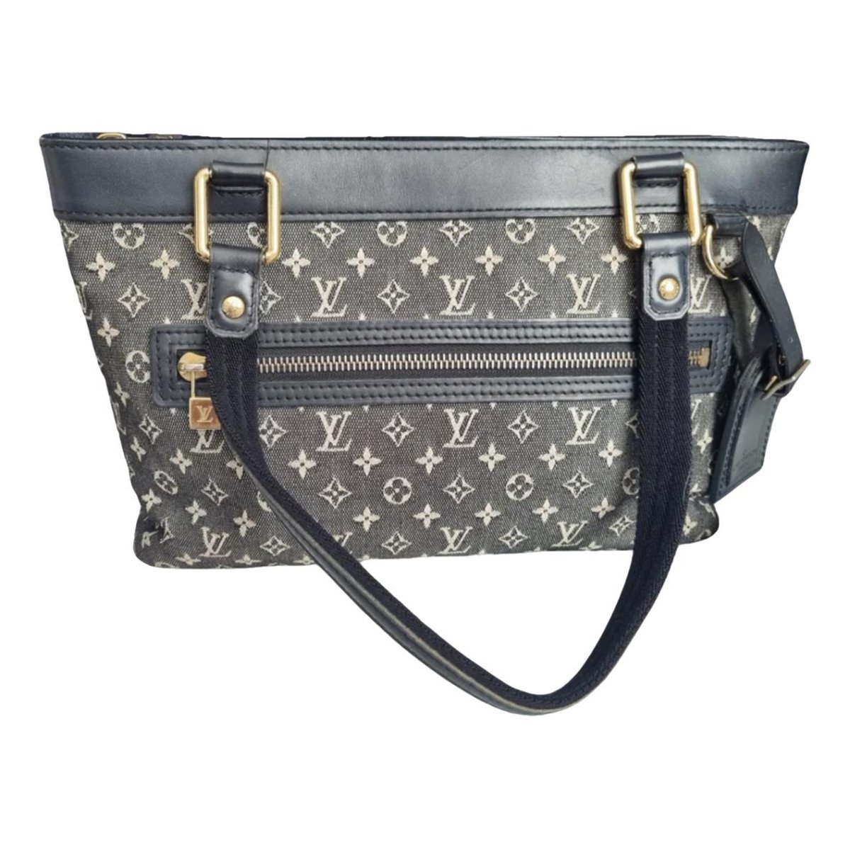Lucile cloth handbag