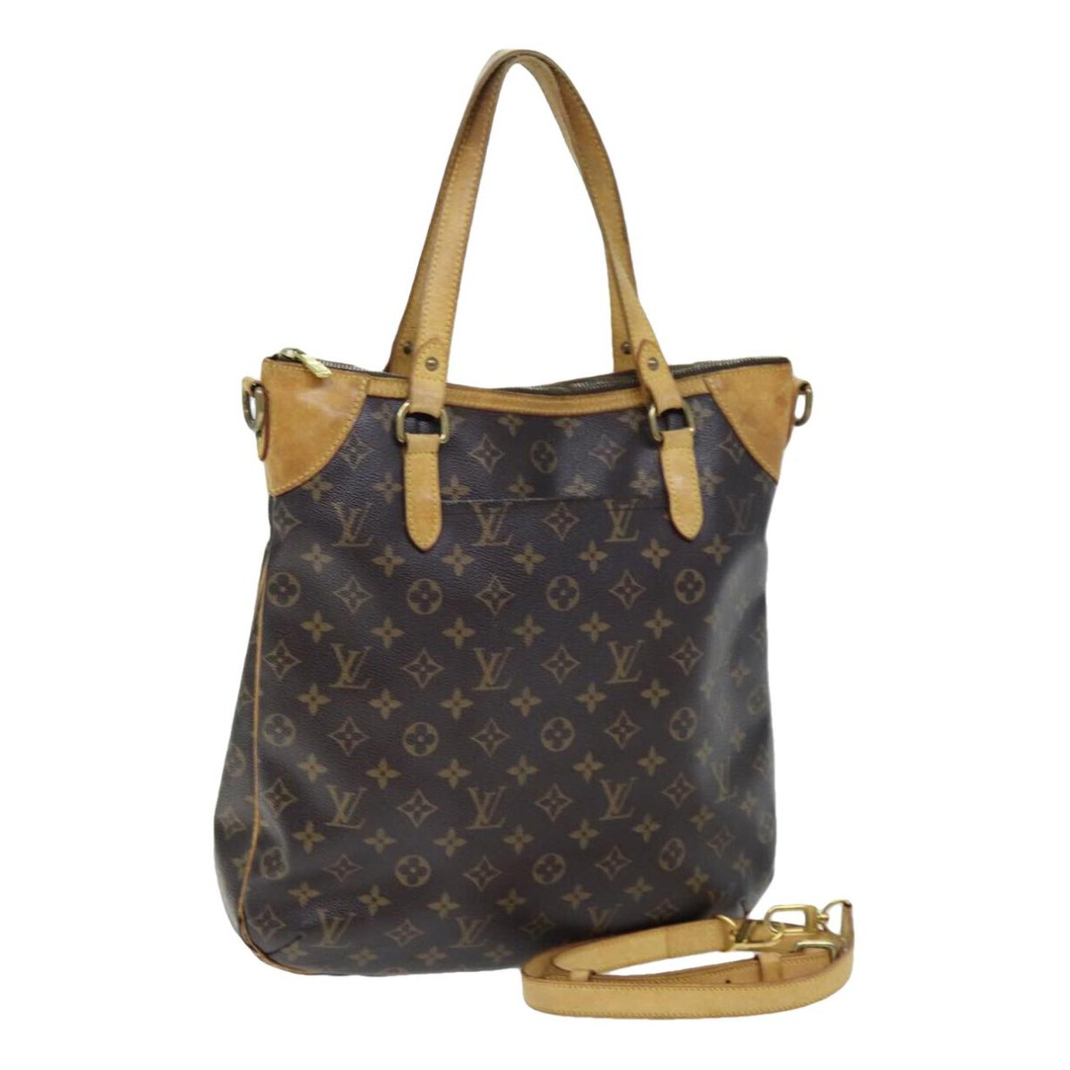 Odéon cloth crossbody bag