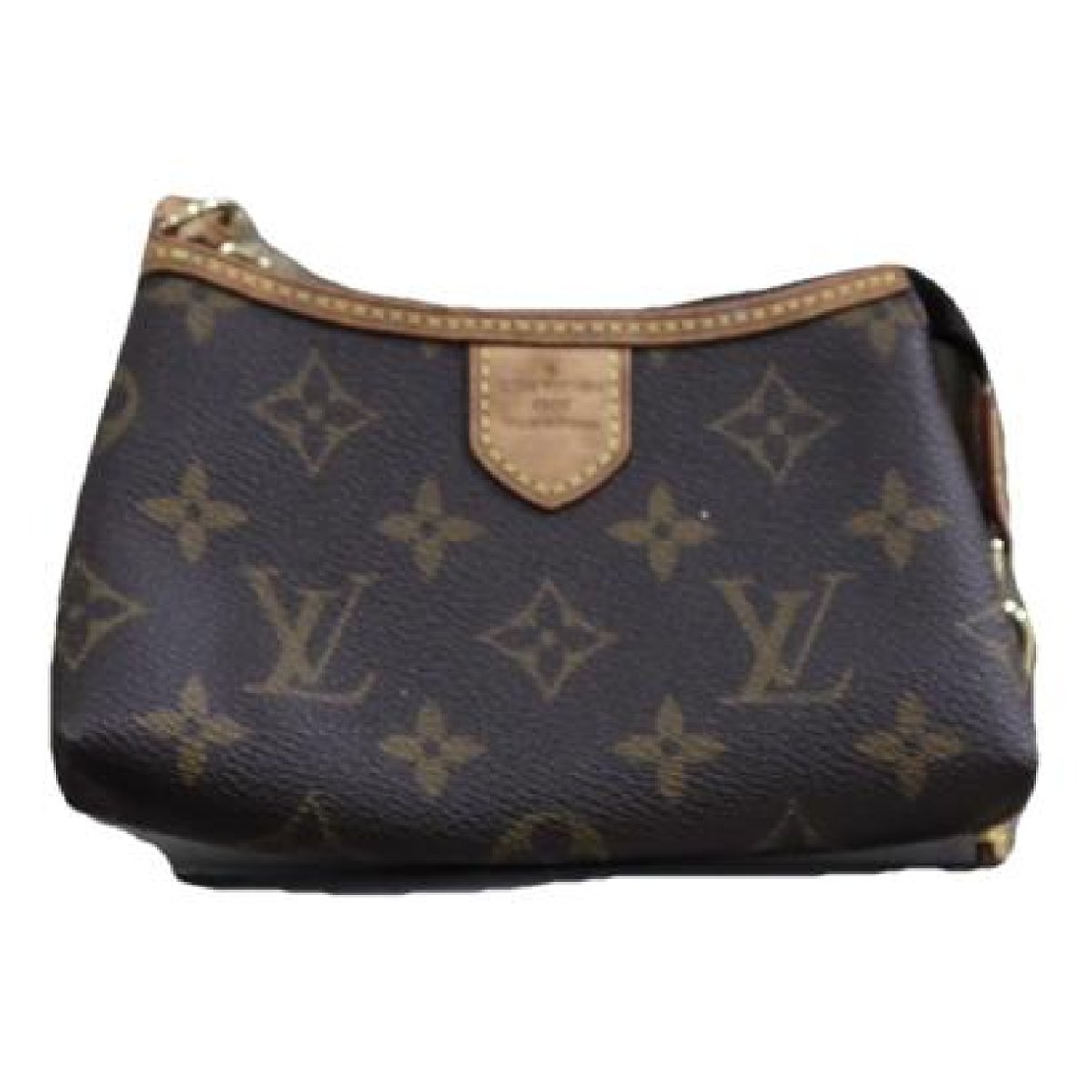 Easy Pouch On Strap leather mini bag