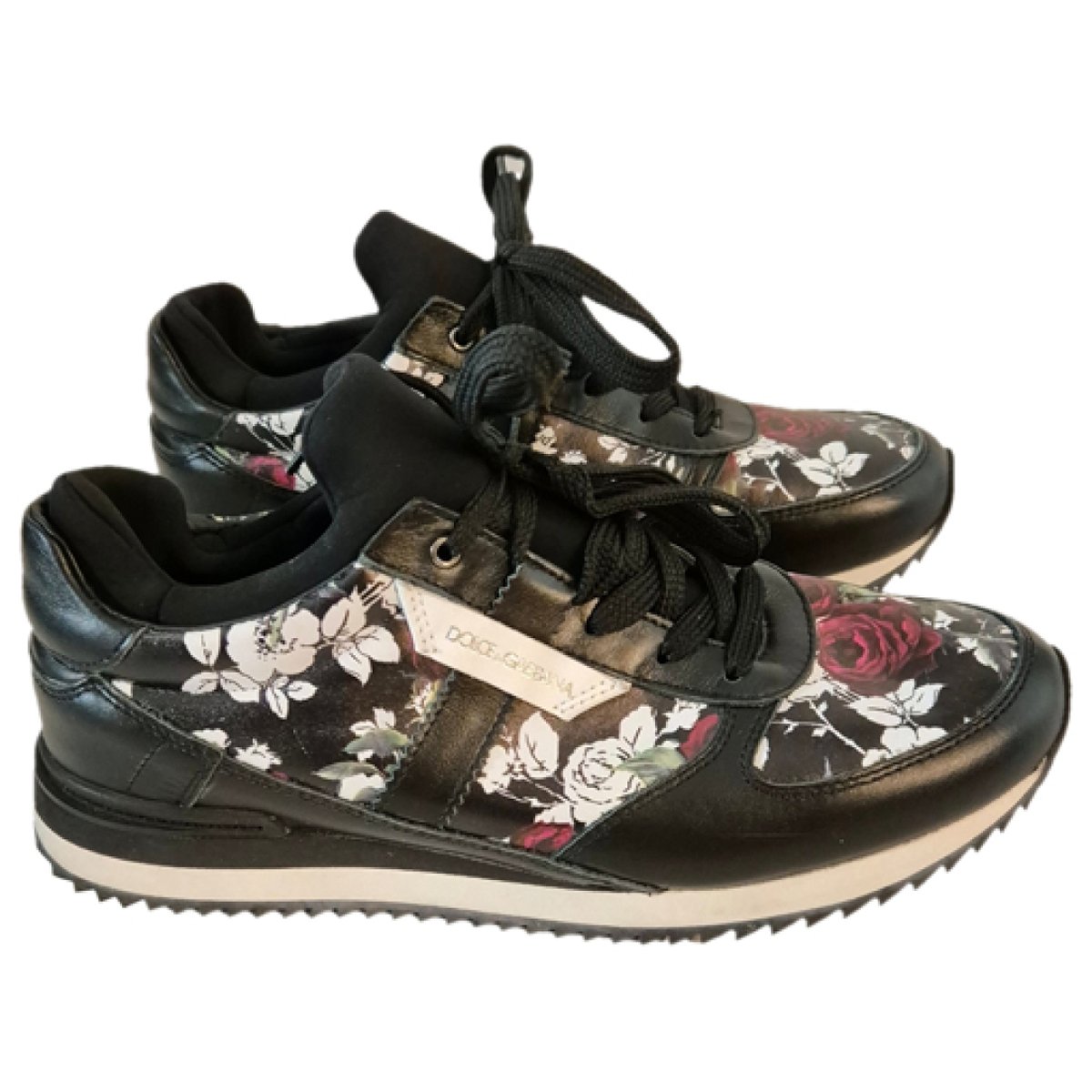 Sorrento cloth trainers