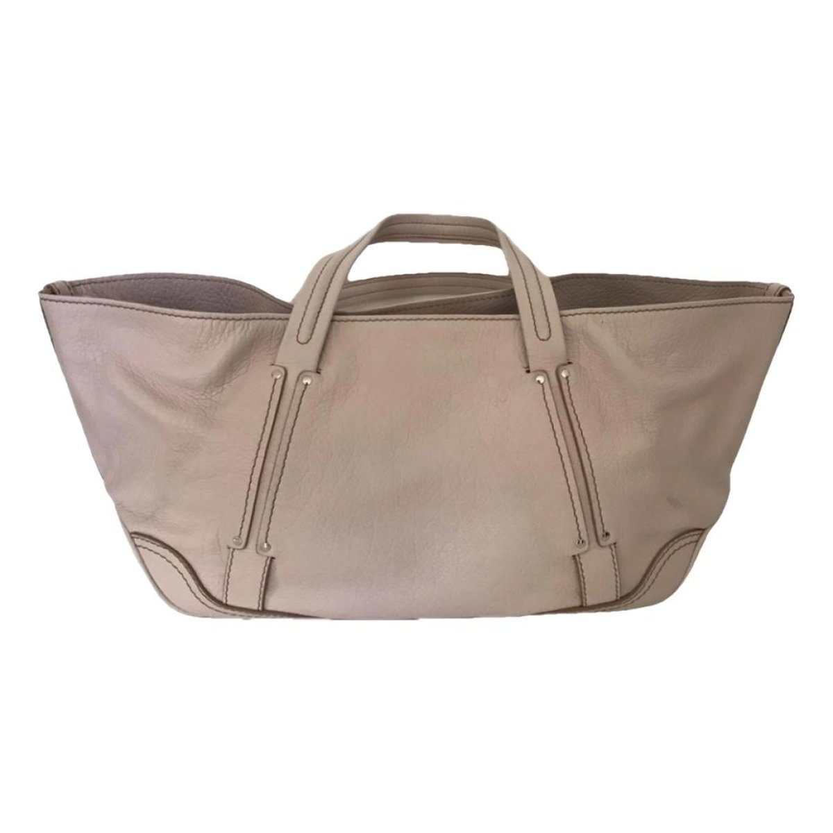 Phantom leather handbag