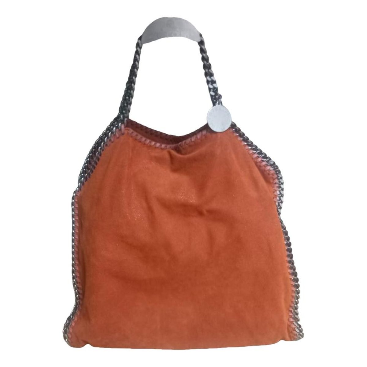 Falabella vegan leather tote