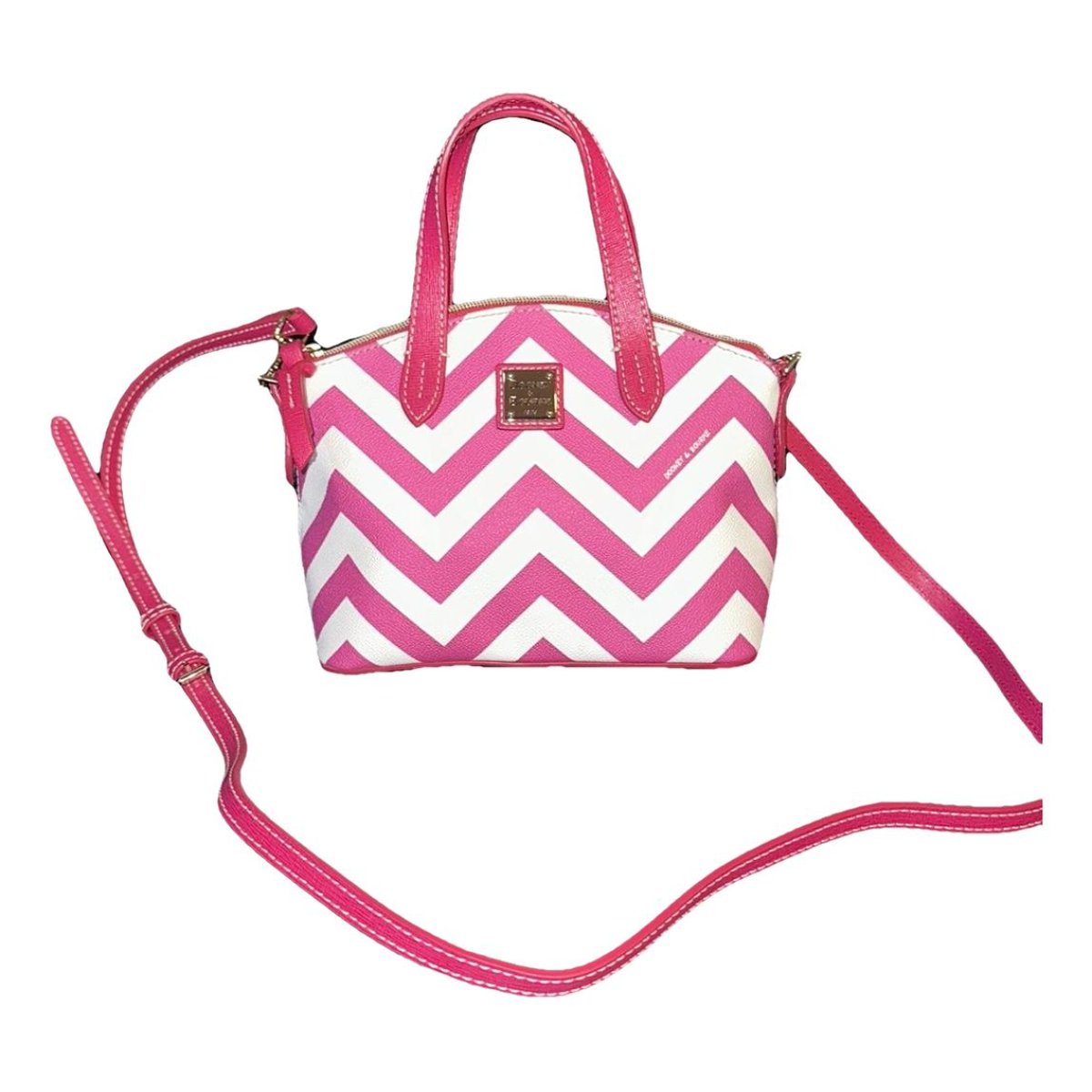 Cloth satchel