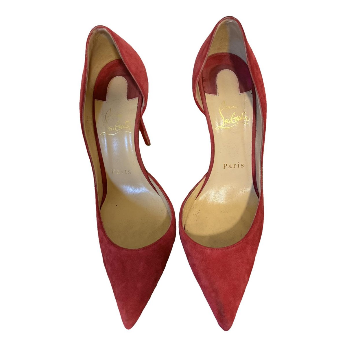 Iriza heels