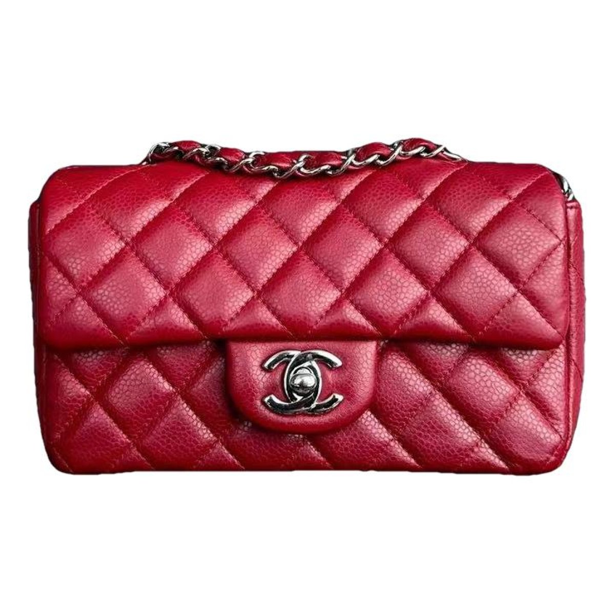 Timeless/Classique leather handbag
