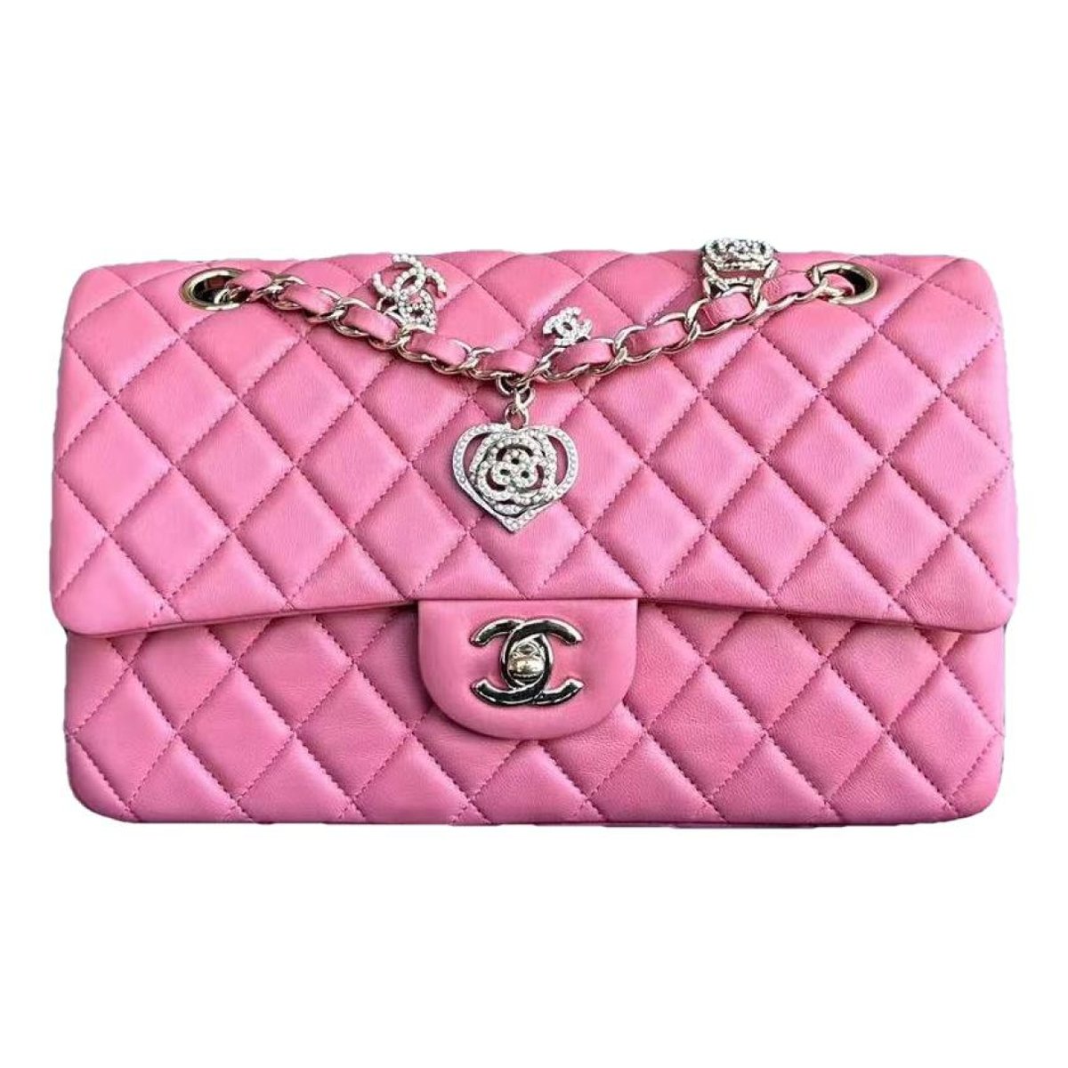 Timeless/Classique leather handbag