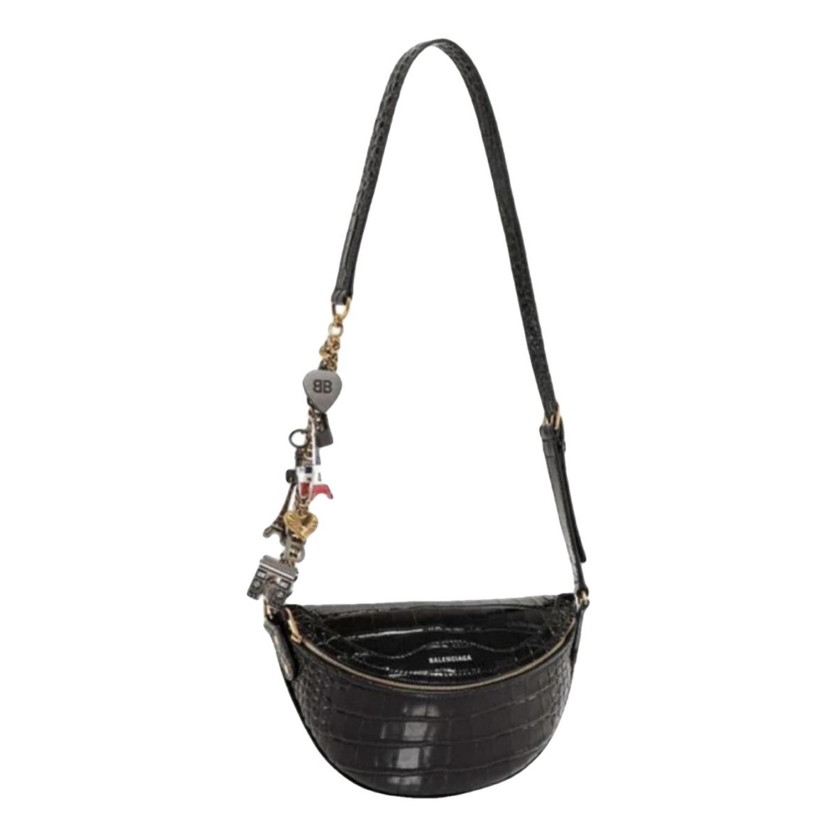 Souvenir XS leather crossbody bag
