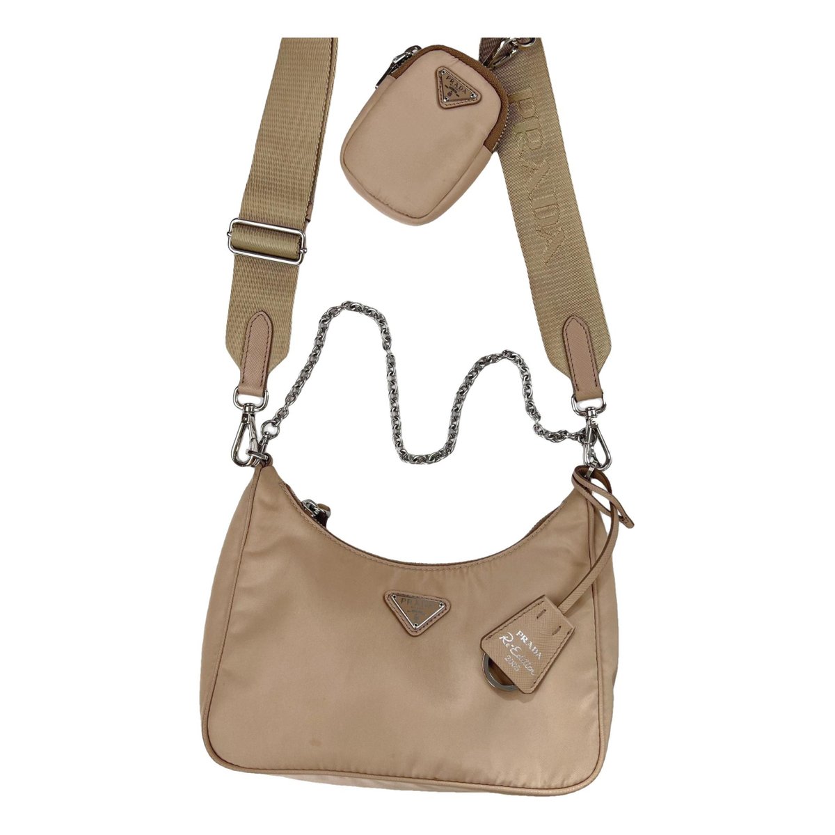 Re-Edition 2005 handbag