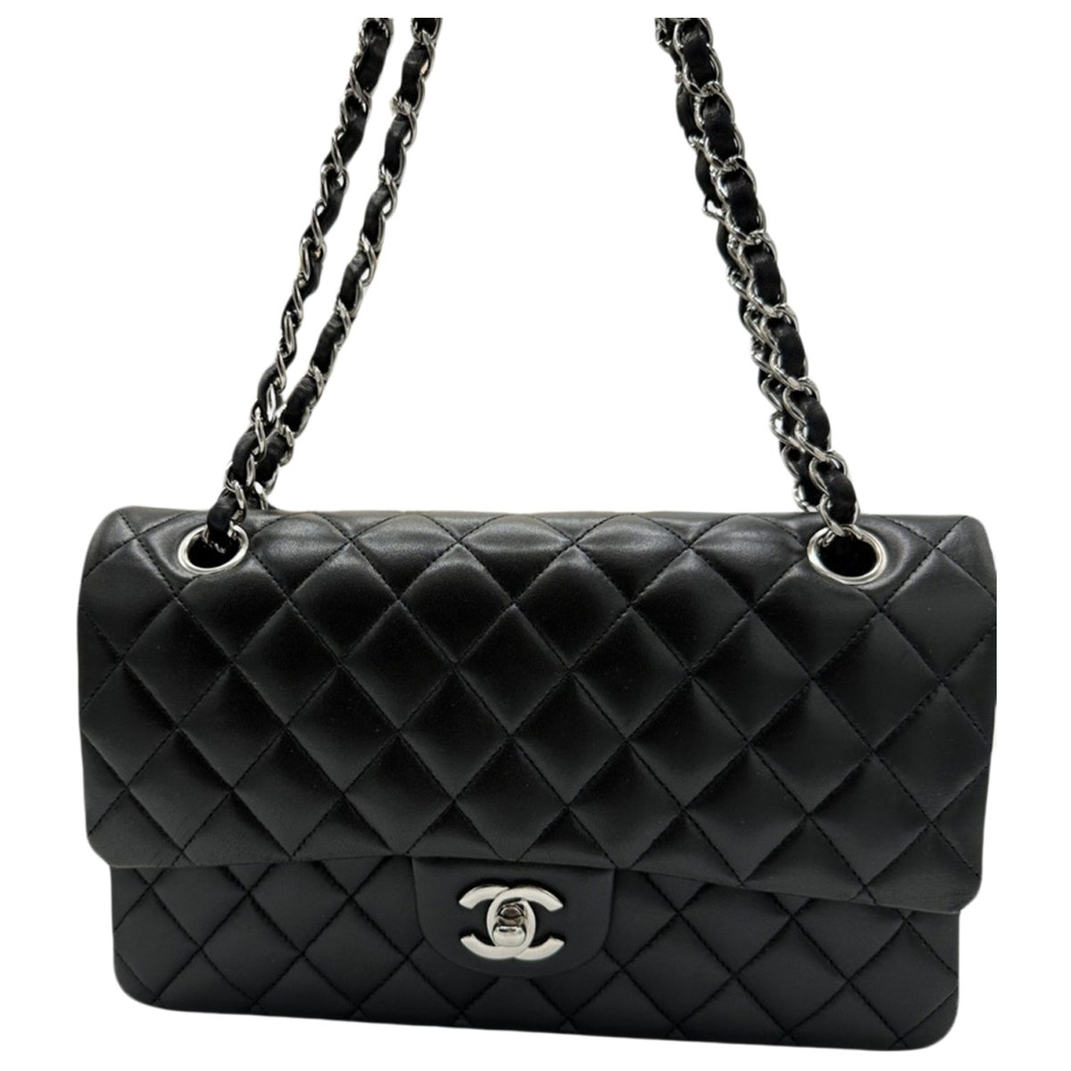 Timeless/Classique leather handbag