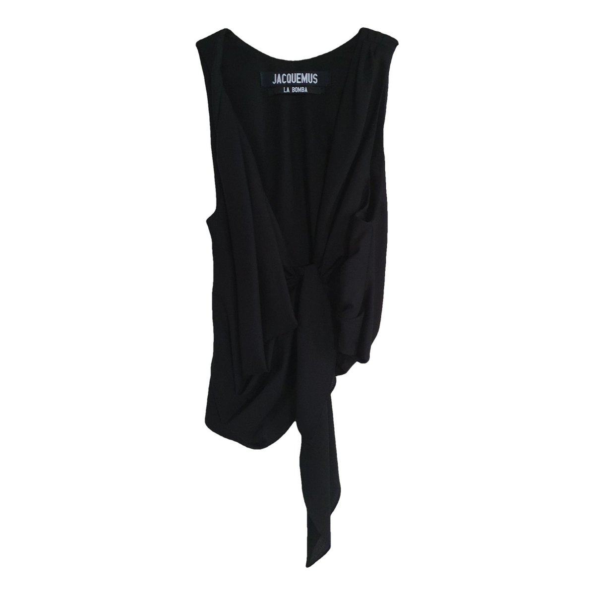 L'Amour wool vest