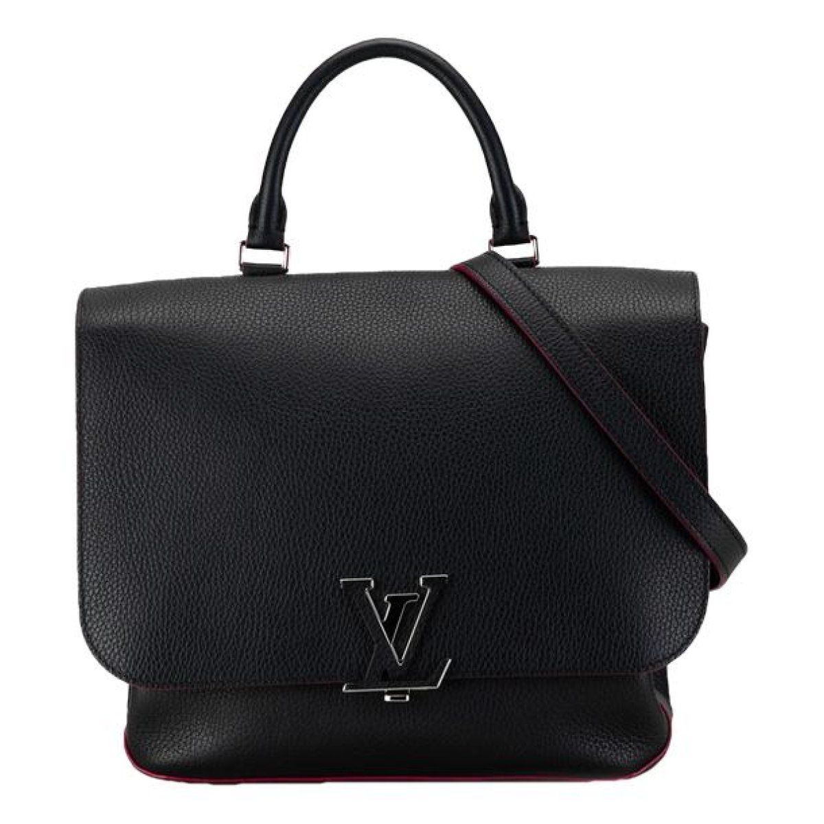 Volta leather handbag