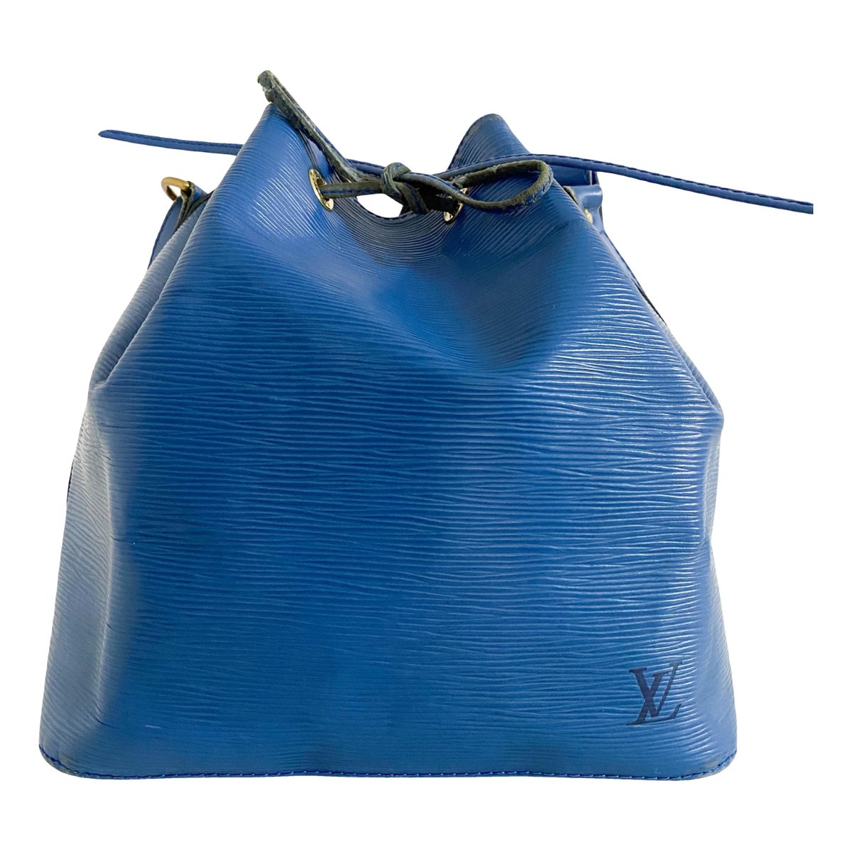 Noé leather handbag