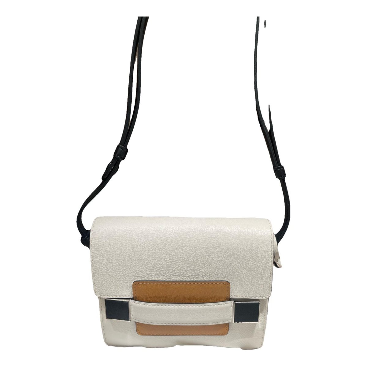 Madame mini leather handbag
