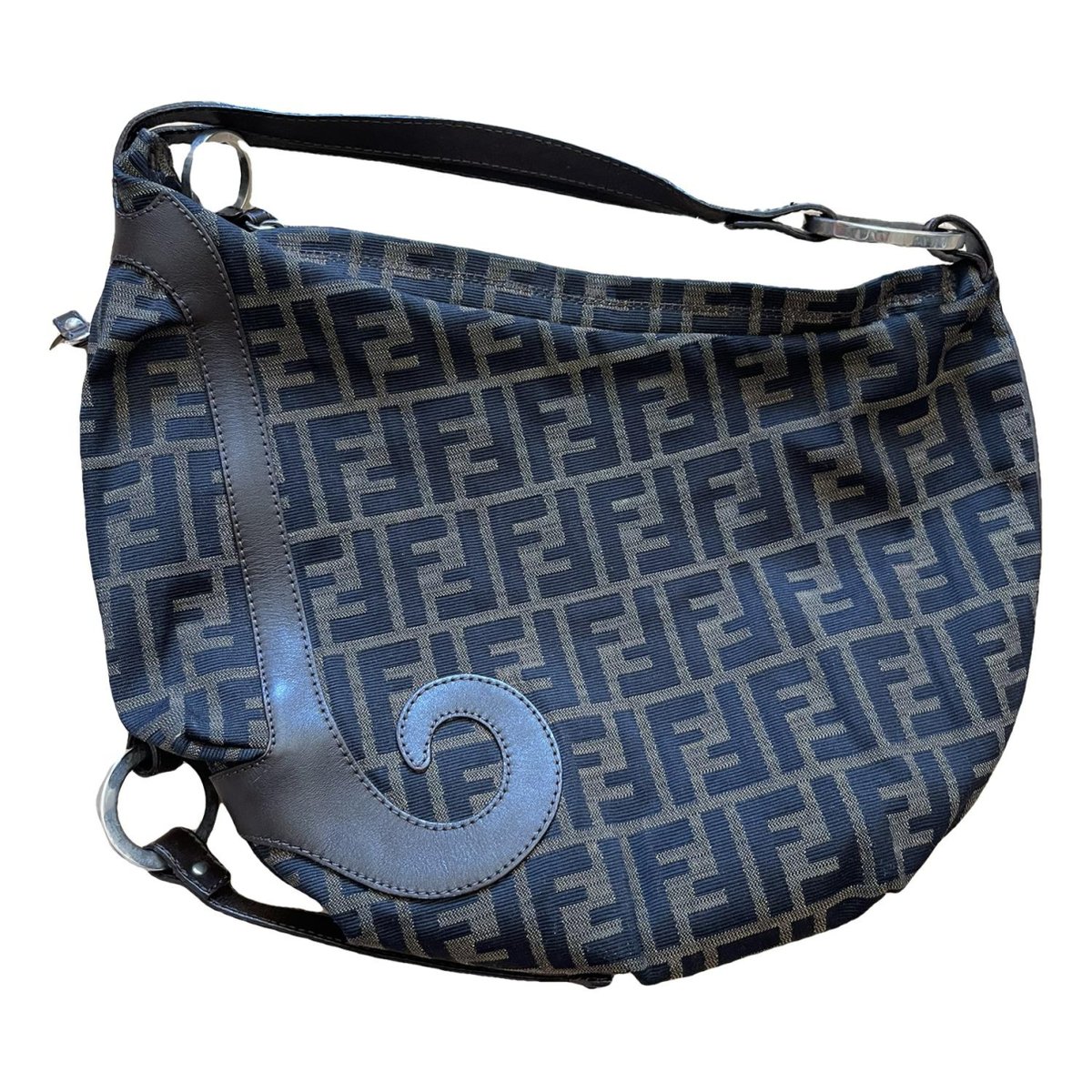 Oyster handbag