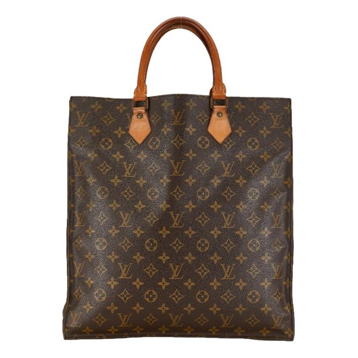 Plat cloth tote