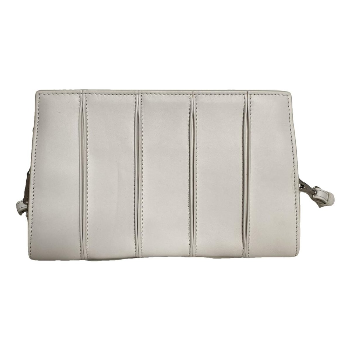Whitney leather handbag