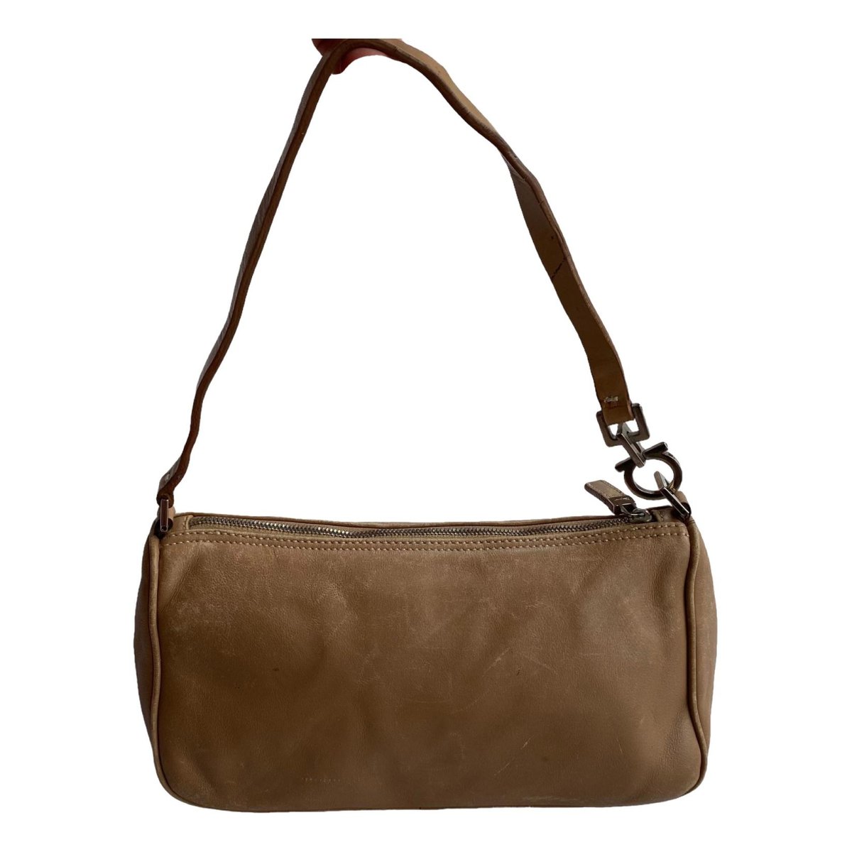 Wanda leather handbag