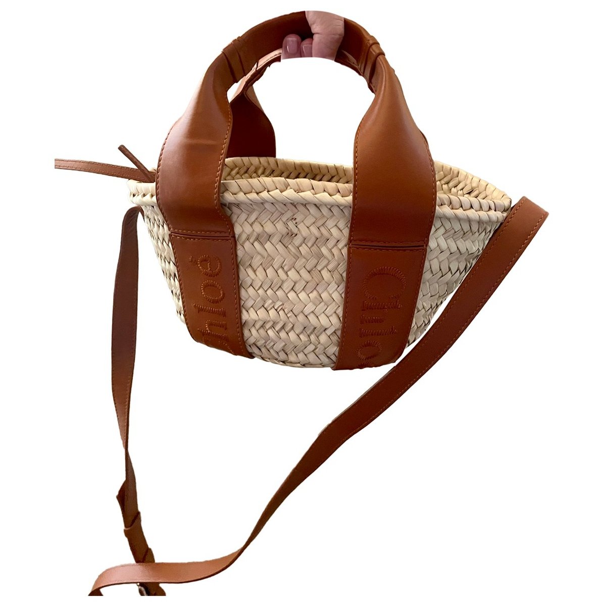 Sense crossbody bag