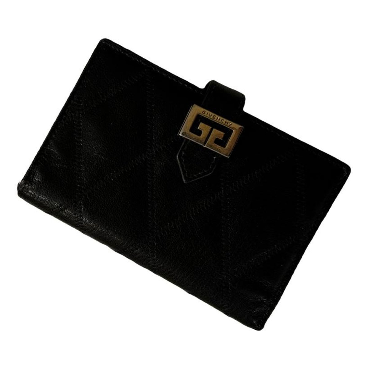 GV3 leather wallet