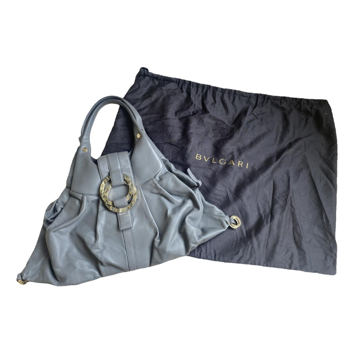 Chandra leather handbag