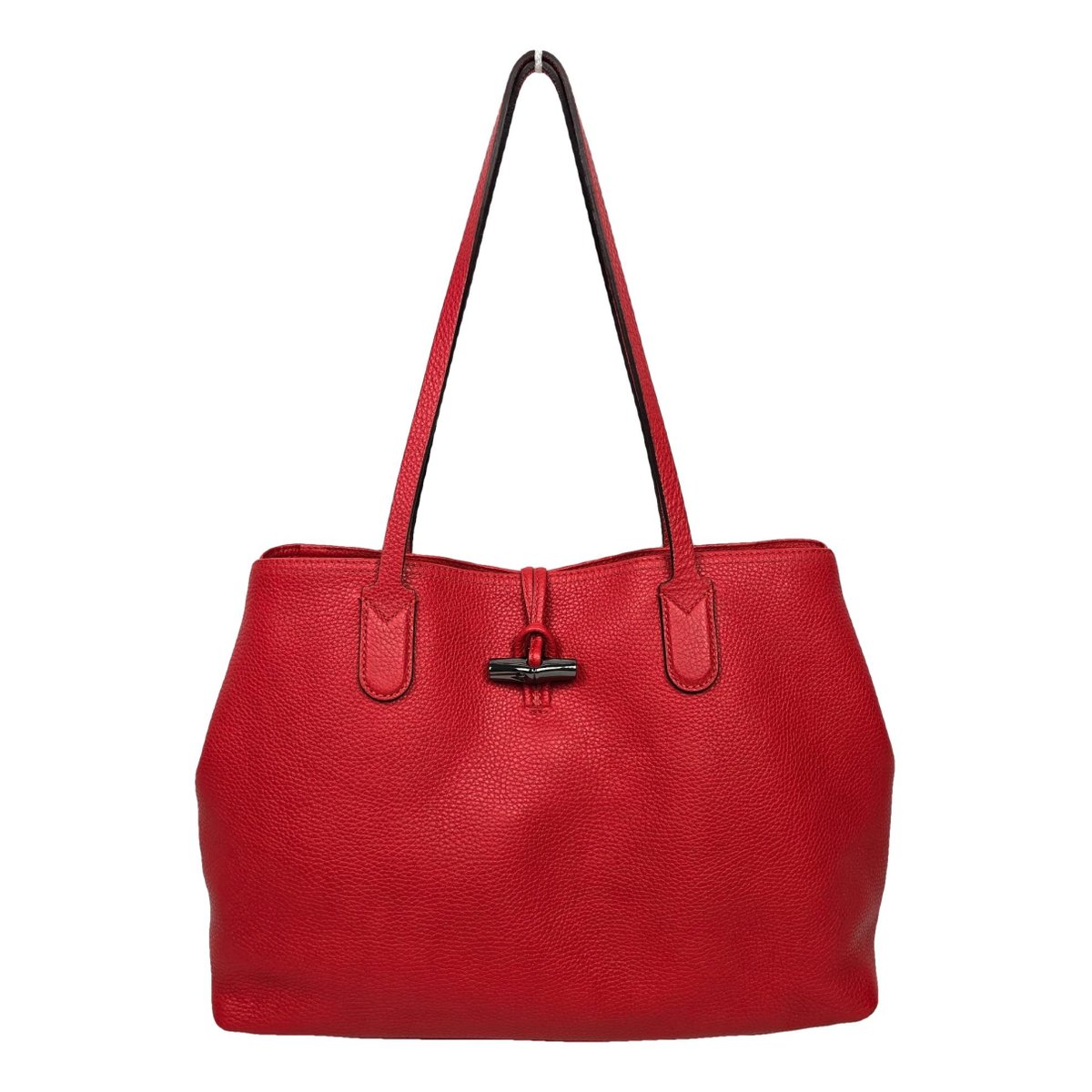 Roseau leather tote