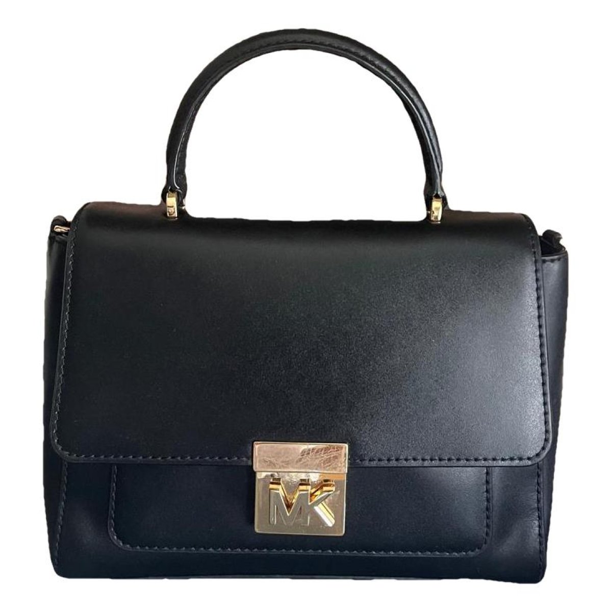 Marlow vegan leather crossbody bag