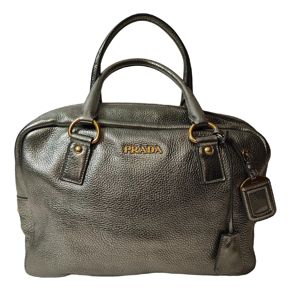 Mirage leather handbag