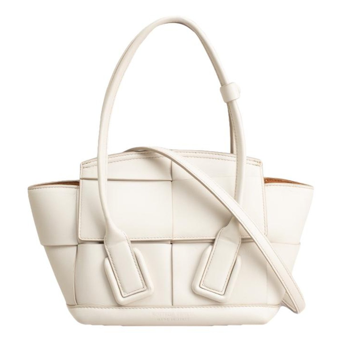Arco leather bag