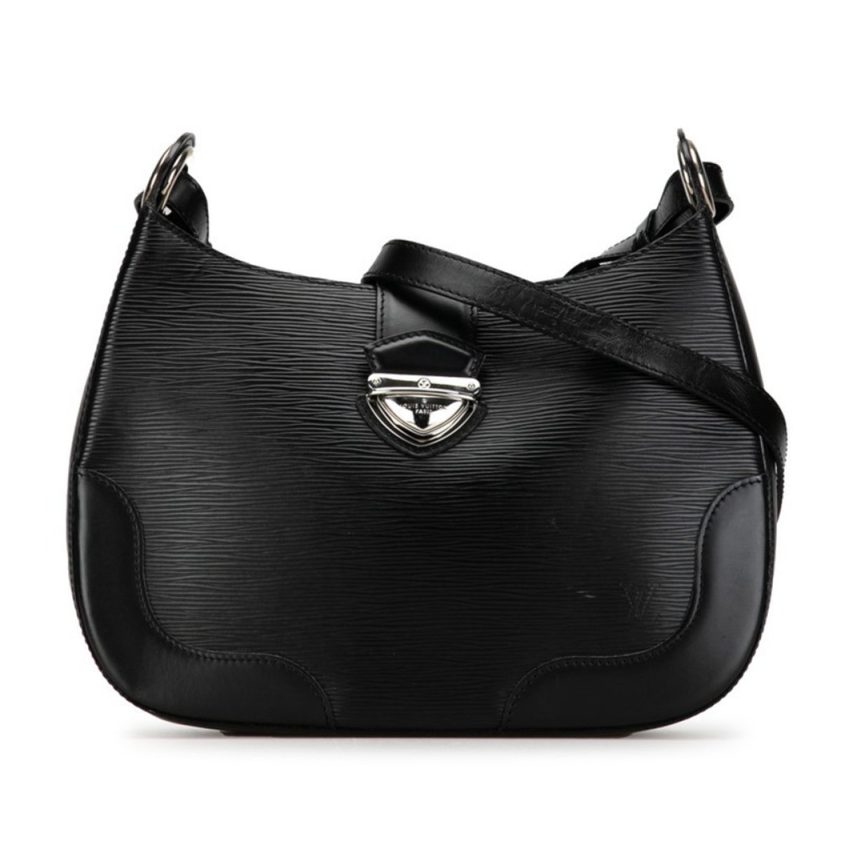 Bagatelle leather handbag