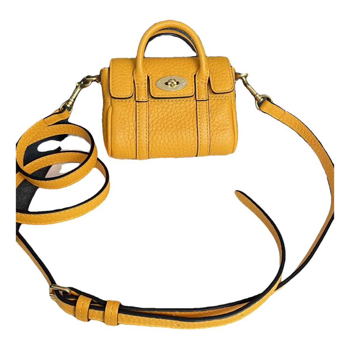 Bayswater leather crossbody bag